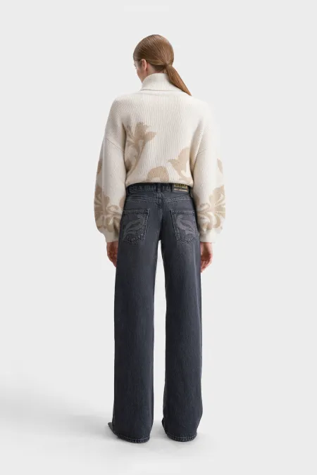 Кашемировый свитер