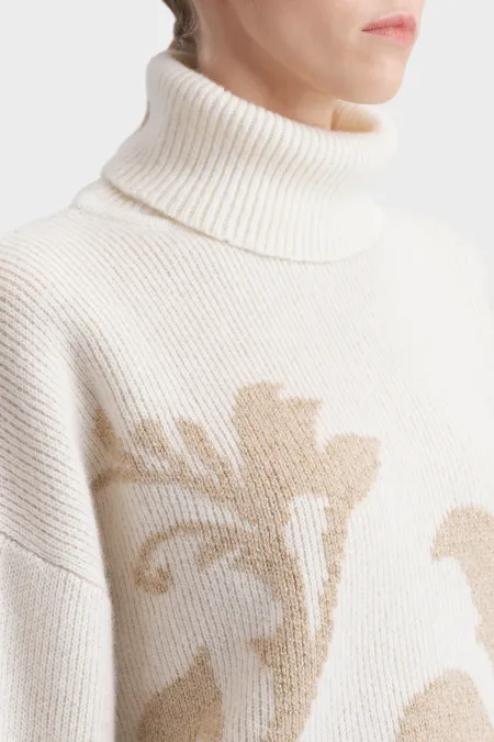 Кашемировый свитер