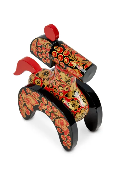 Модель для коллекционирования «Лошадка»