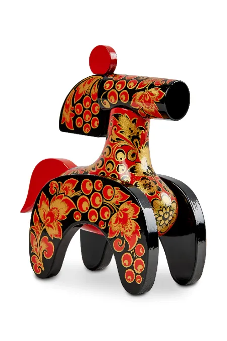 Модель для коллекционирования «Лошадка»