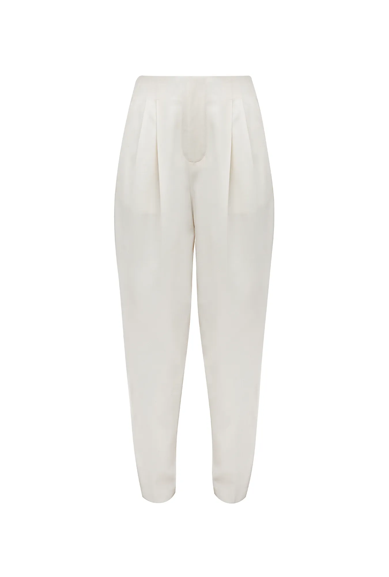 Шерстяные брюки