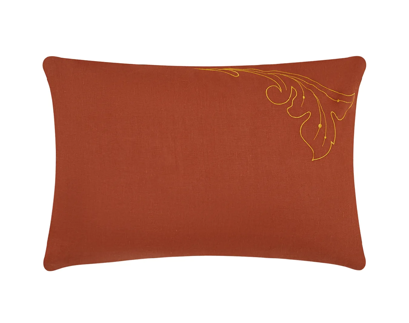 Комплект постельного белья с вышивкой «Лен Кудрина‎»‎