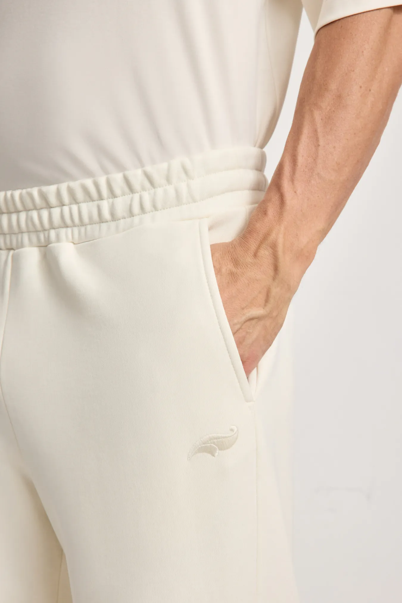 Мужские брюки из хлопка