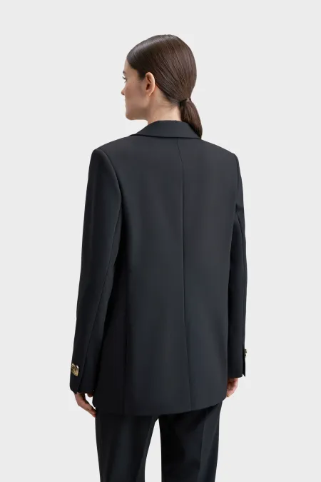 Однобортный жакет