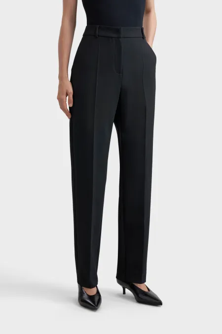 Классические брюки со стрелками