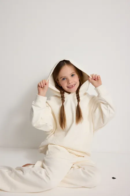 Детское худи из футера