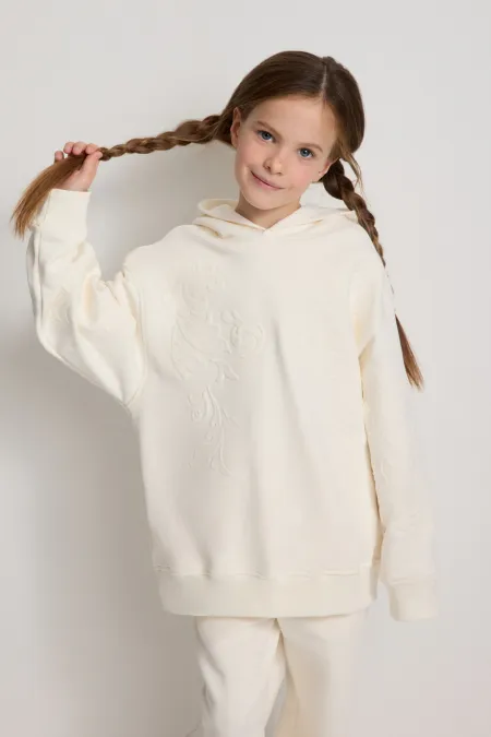 Детское худи из футера