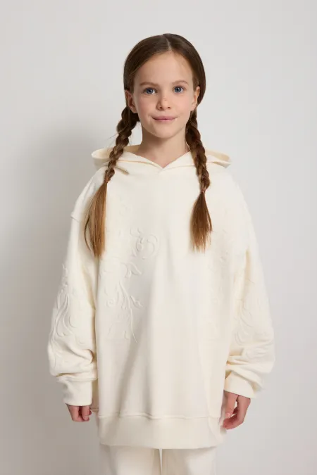 Детское худи из футера