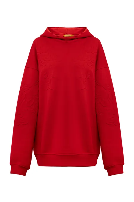 Детское худи из футера