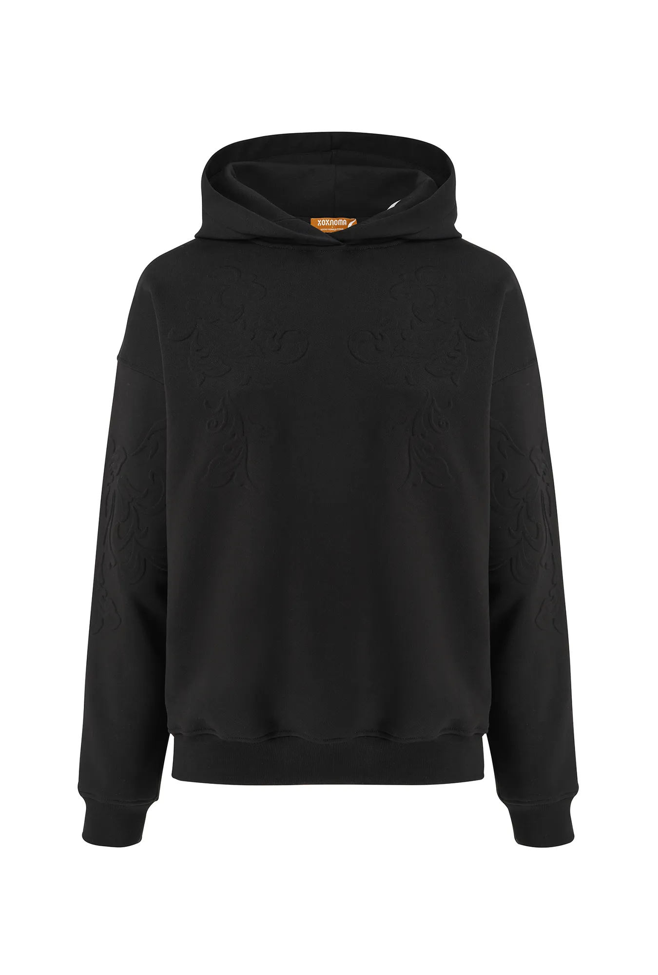 Детское худи из футера