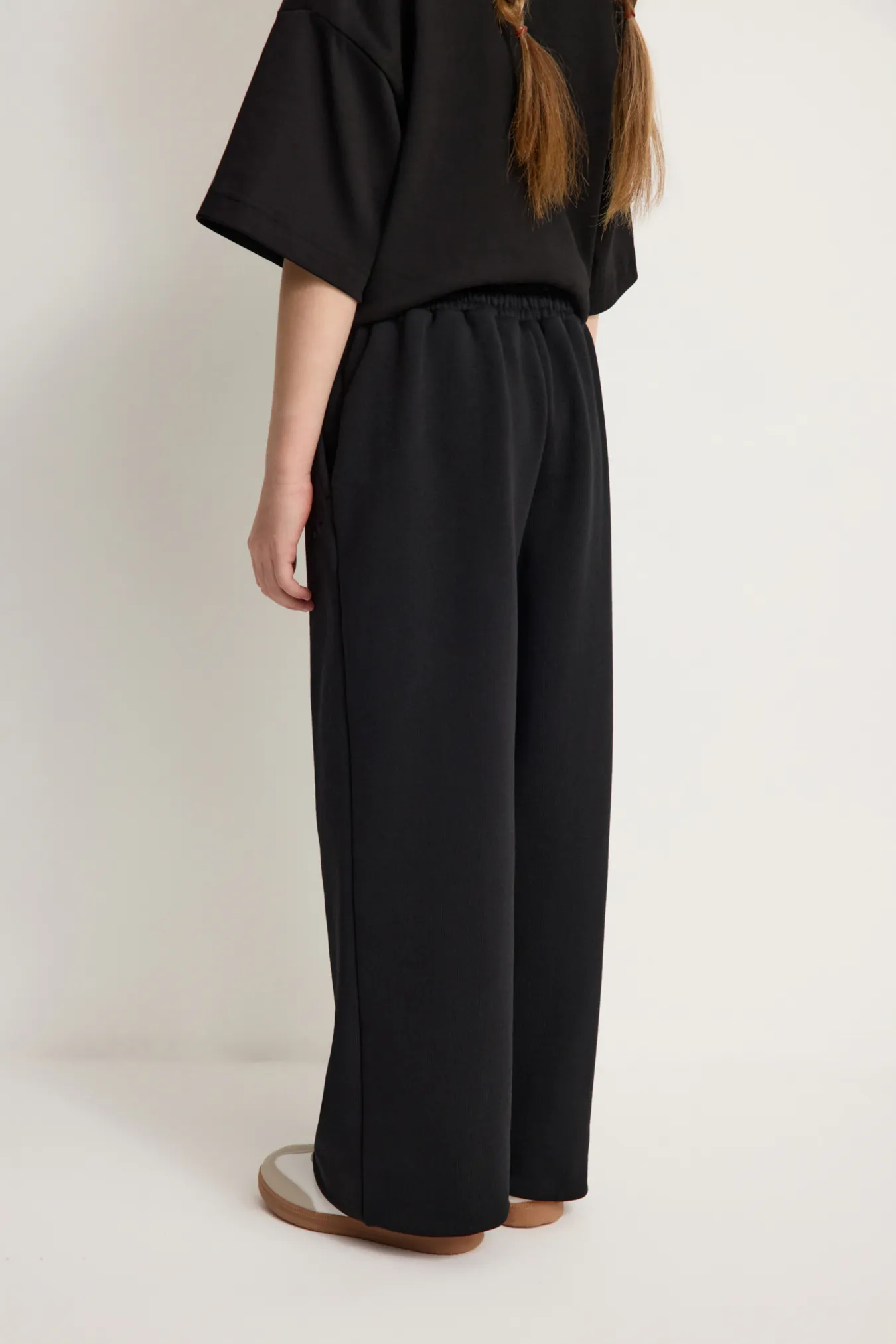 Детские брюки из хлопка