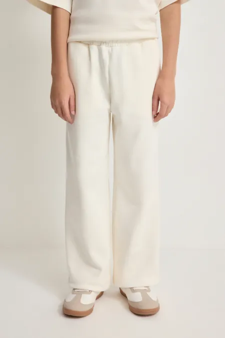 Детские брюки из хлопка