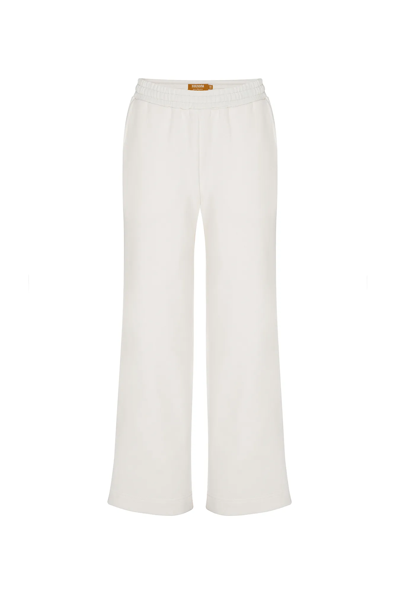 Детские брюки из хлопка