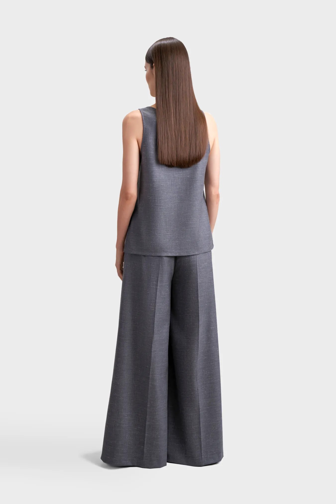 Топ из премиальной шерсти