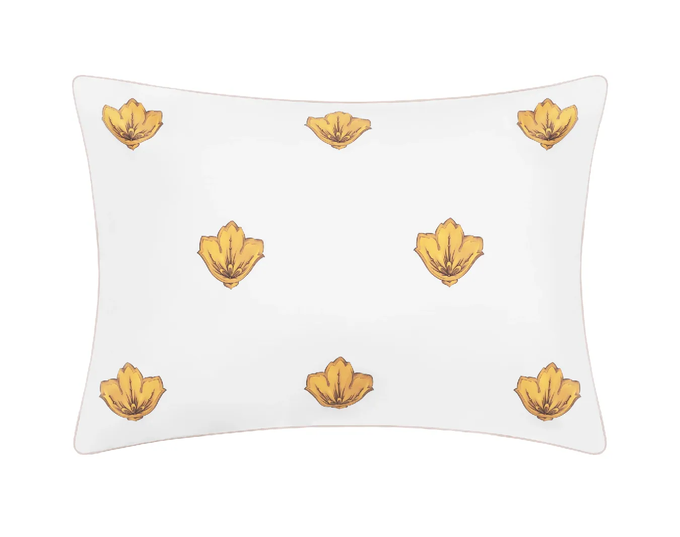 Комплект постельного белья с принтом «Цветы‎»‎