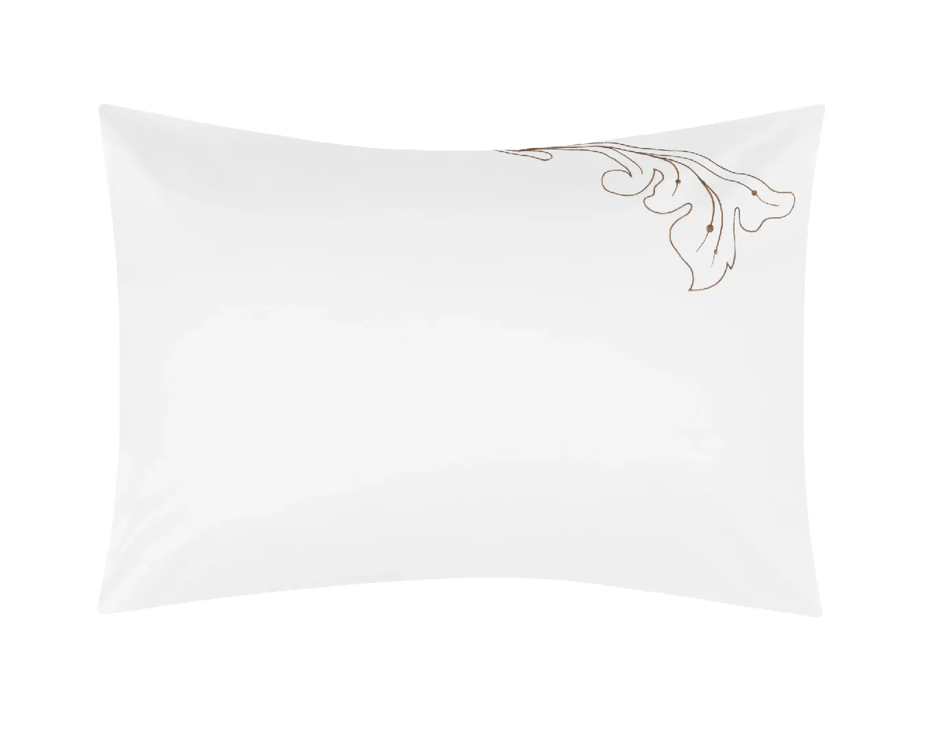 Комплект постельного белья с вышивкой «Кудрина‎»‎