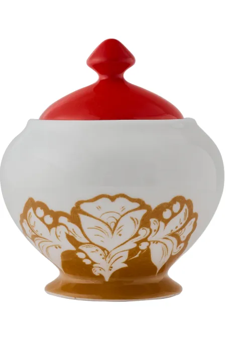 Сахарница, коллекция «Орнаментальные блоки»