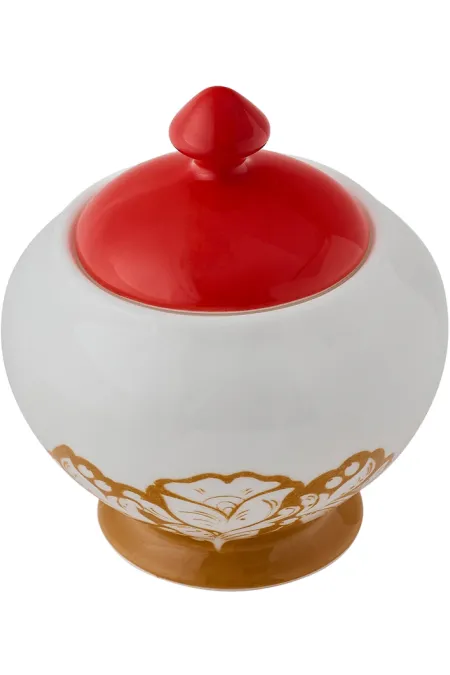 Сахарница, коллекция «Орнаментальные блоки»