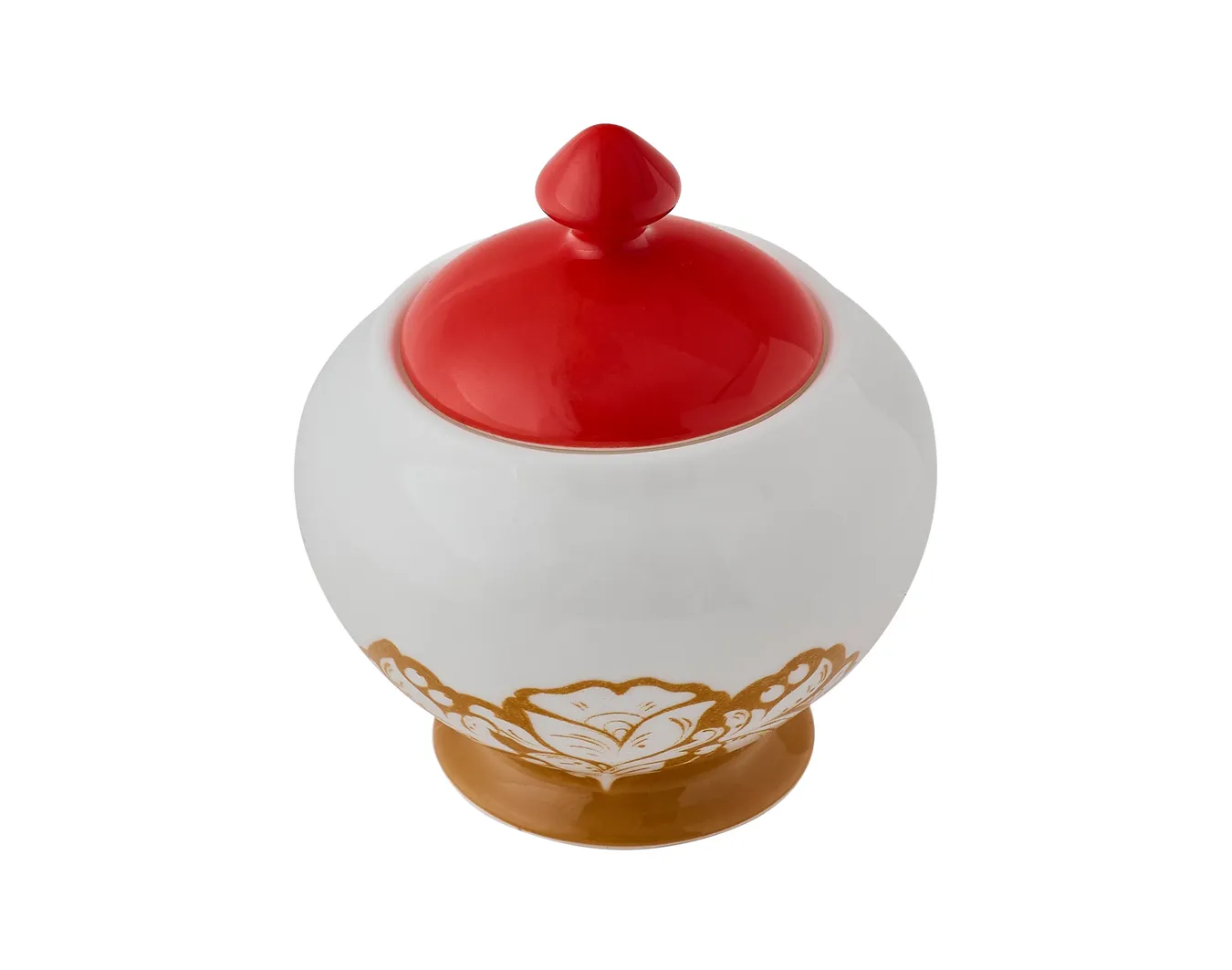 Сахарница, коллекция «Орнаментальные блоки»