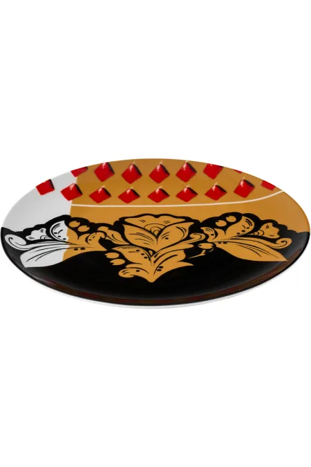 Тарелка обеденная, коллекция «Орнаментальные блоки»