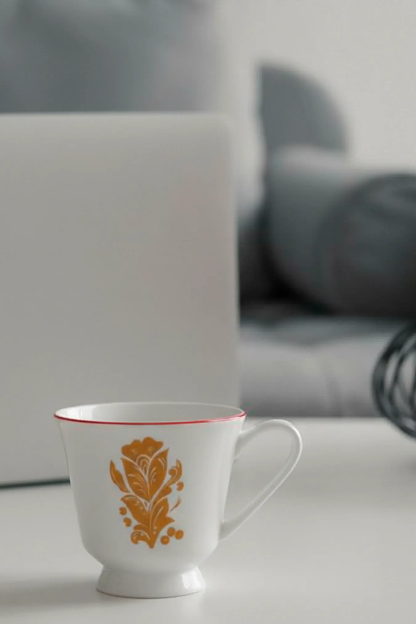 Кружка, коллекция «Орнаментальные блоки»