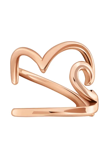 Кольцо из золота 585 пробы