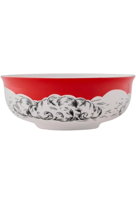 Пиала «Цветы», коллекция «Перья на золоте»