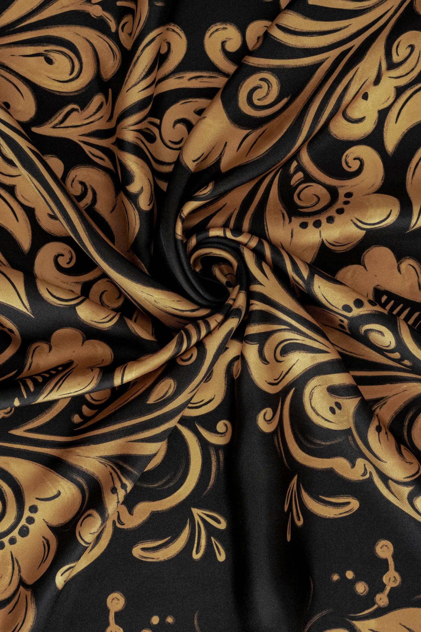 Шёлковый платок