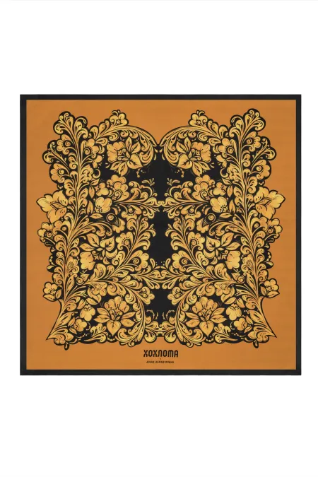 Шёлковый платок