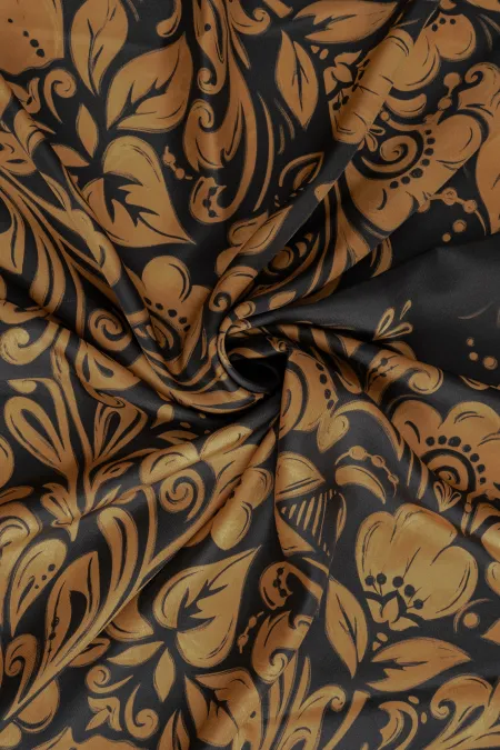 Шёлковый платок