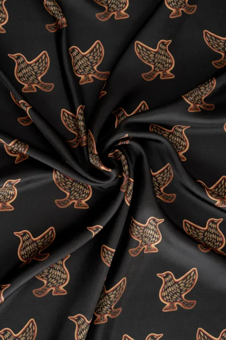 Шёлковый платок