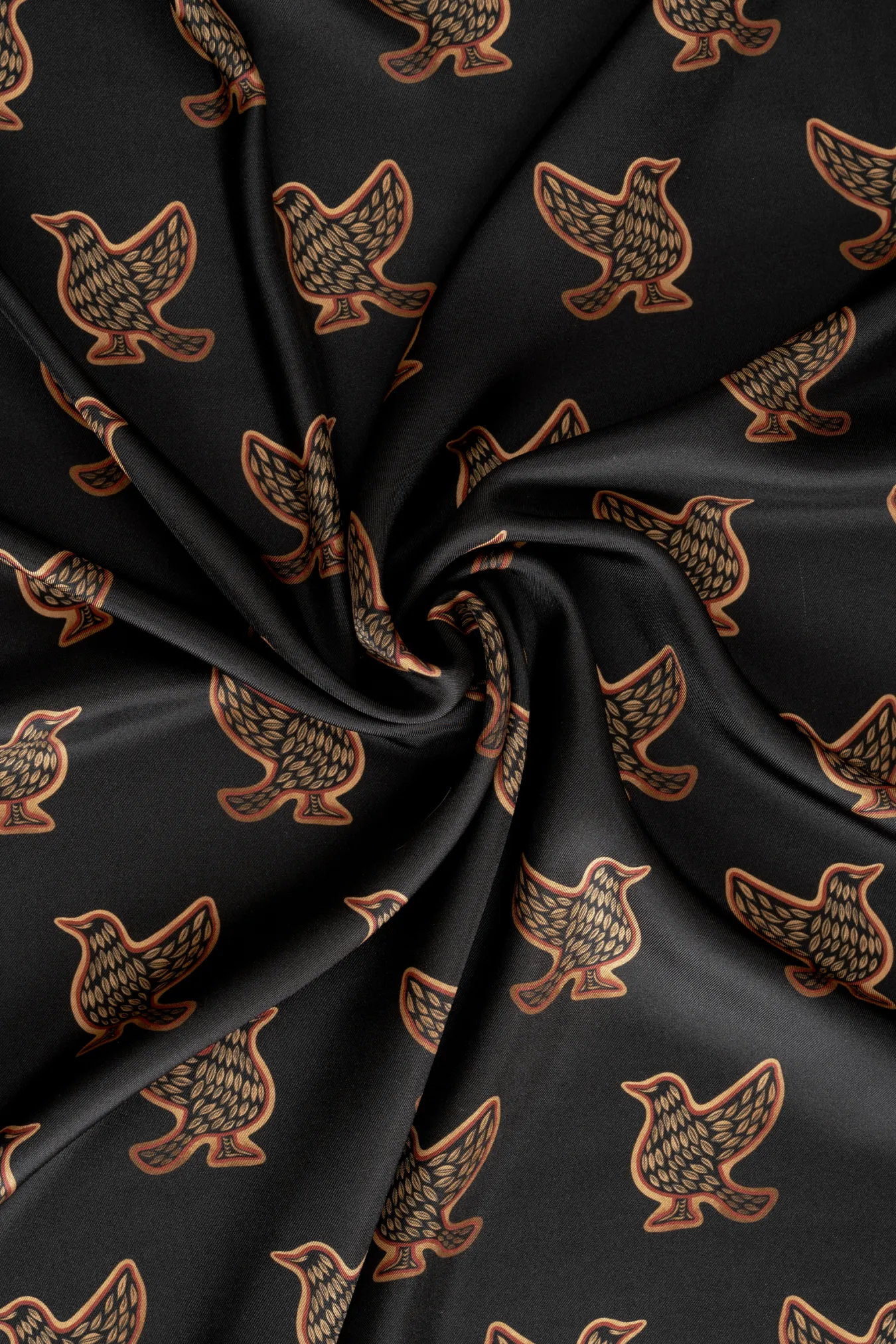 Шёлковый платок