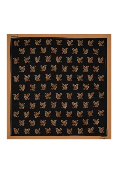 Шёлковый платок