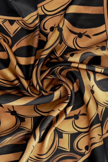 Шёлковый платок