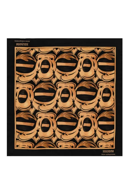 Шёлковый платок