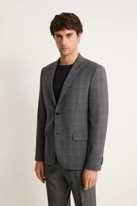 Однобортный пиджак
