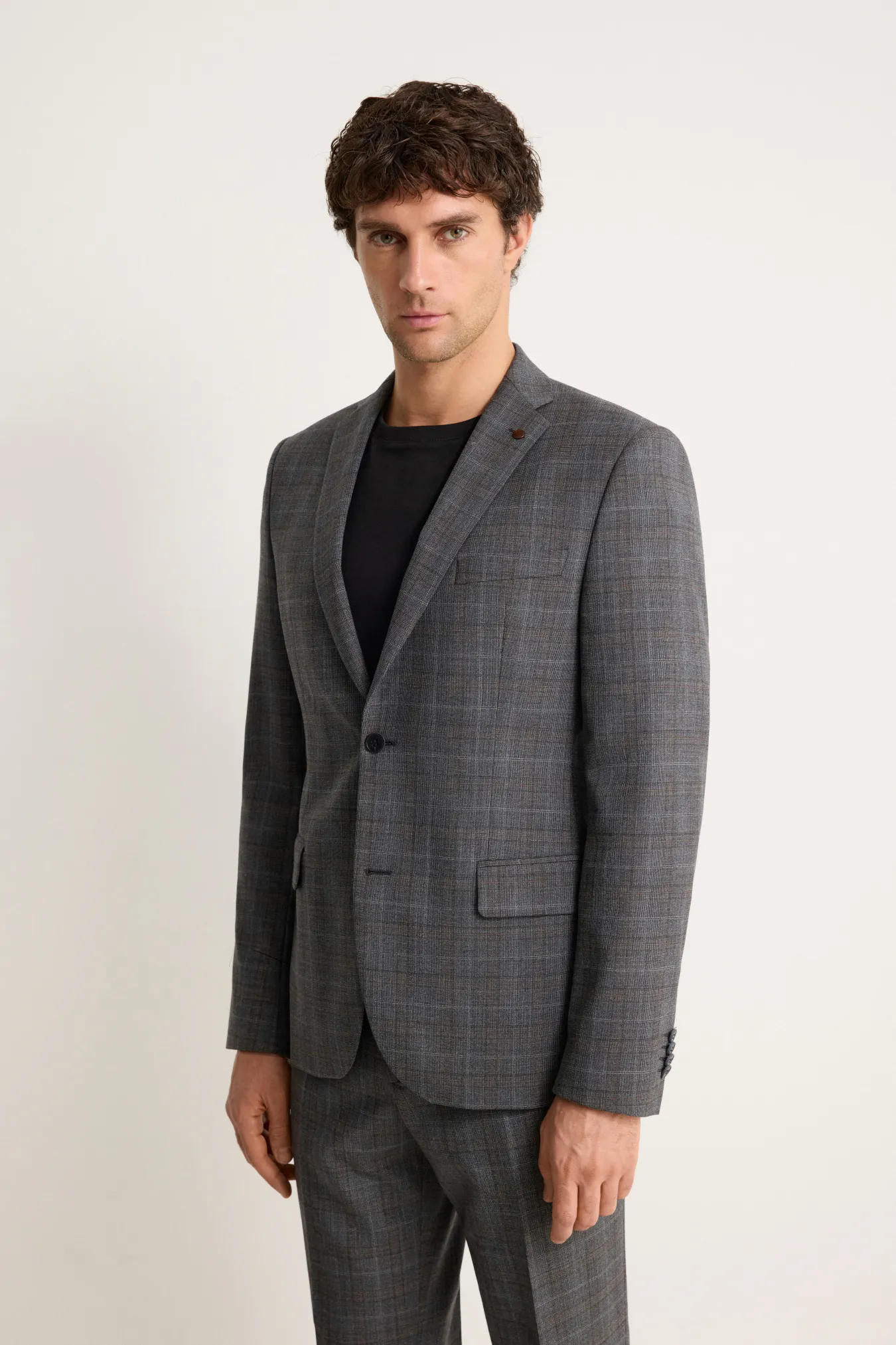 Однобортный пиджак