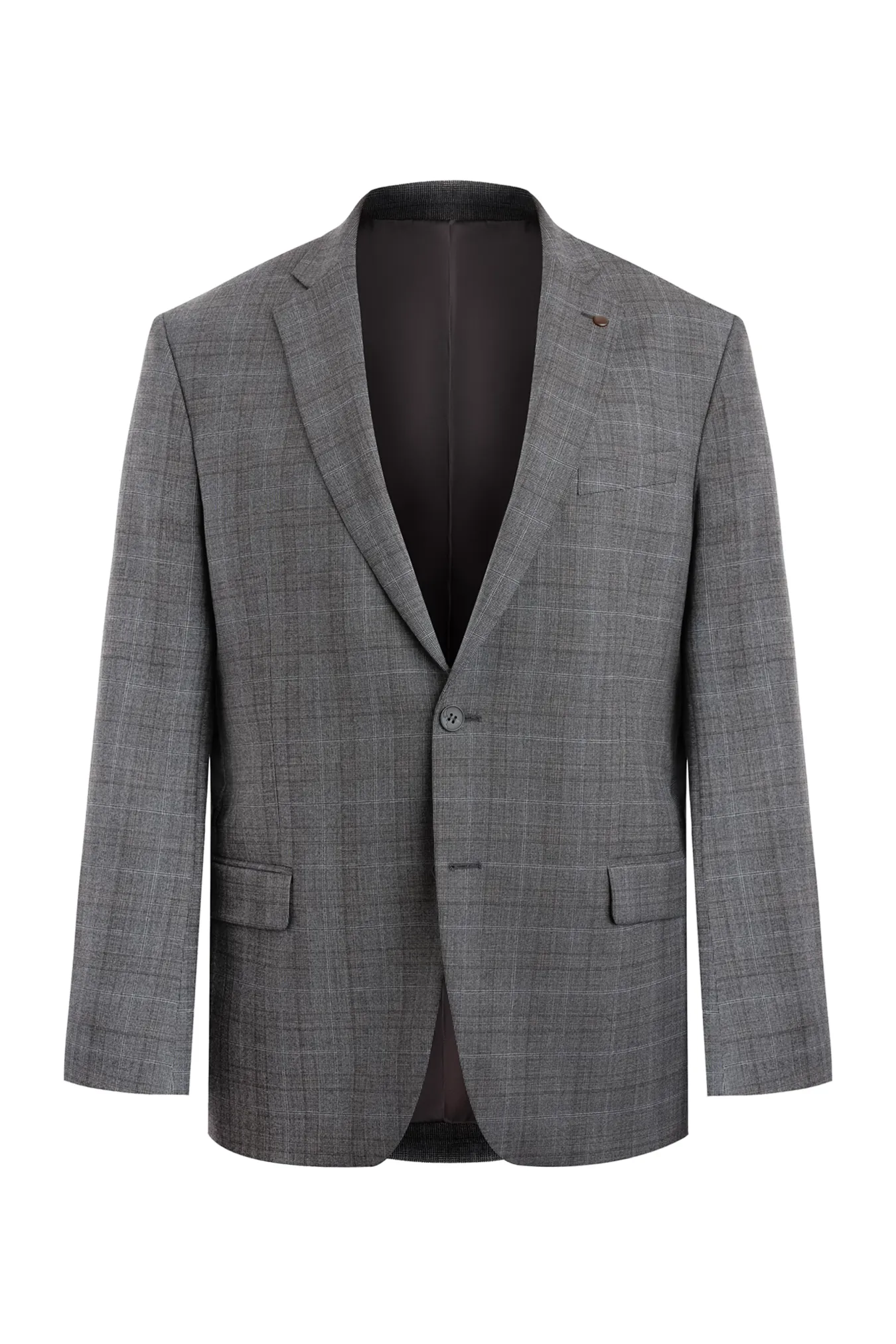 Однобортный пиджак