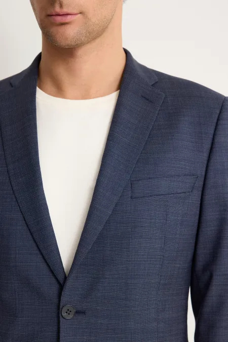 Однобортный пиджак