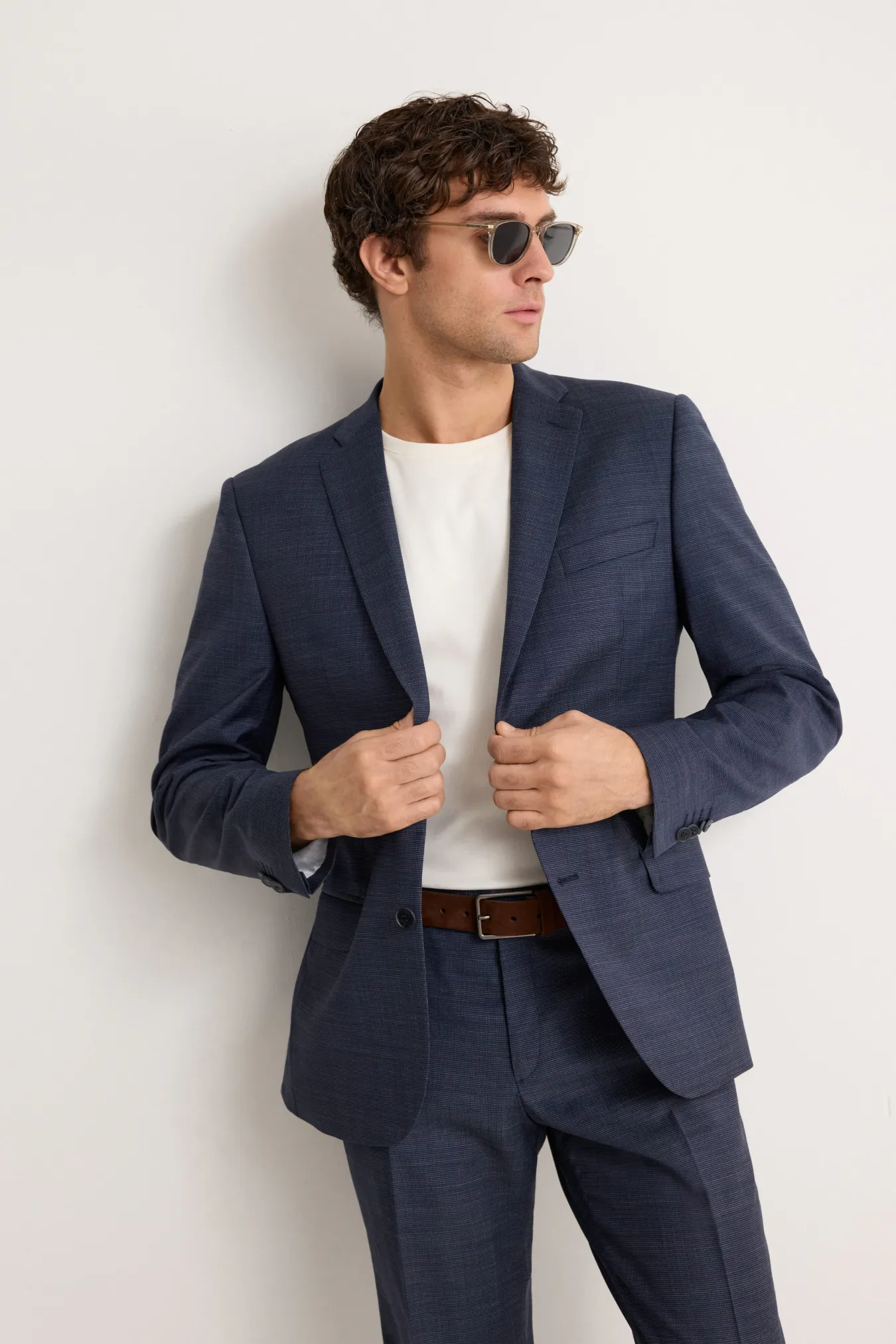 Однобортный пиджак