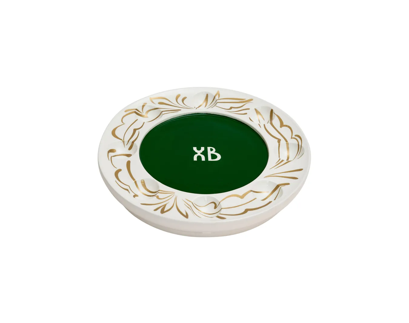 Блюдо для яиц и кулича «Пасха»