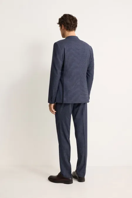 Классические брюки прямого силуэта