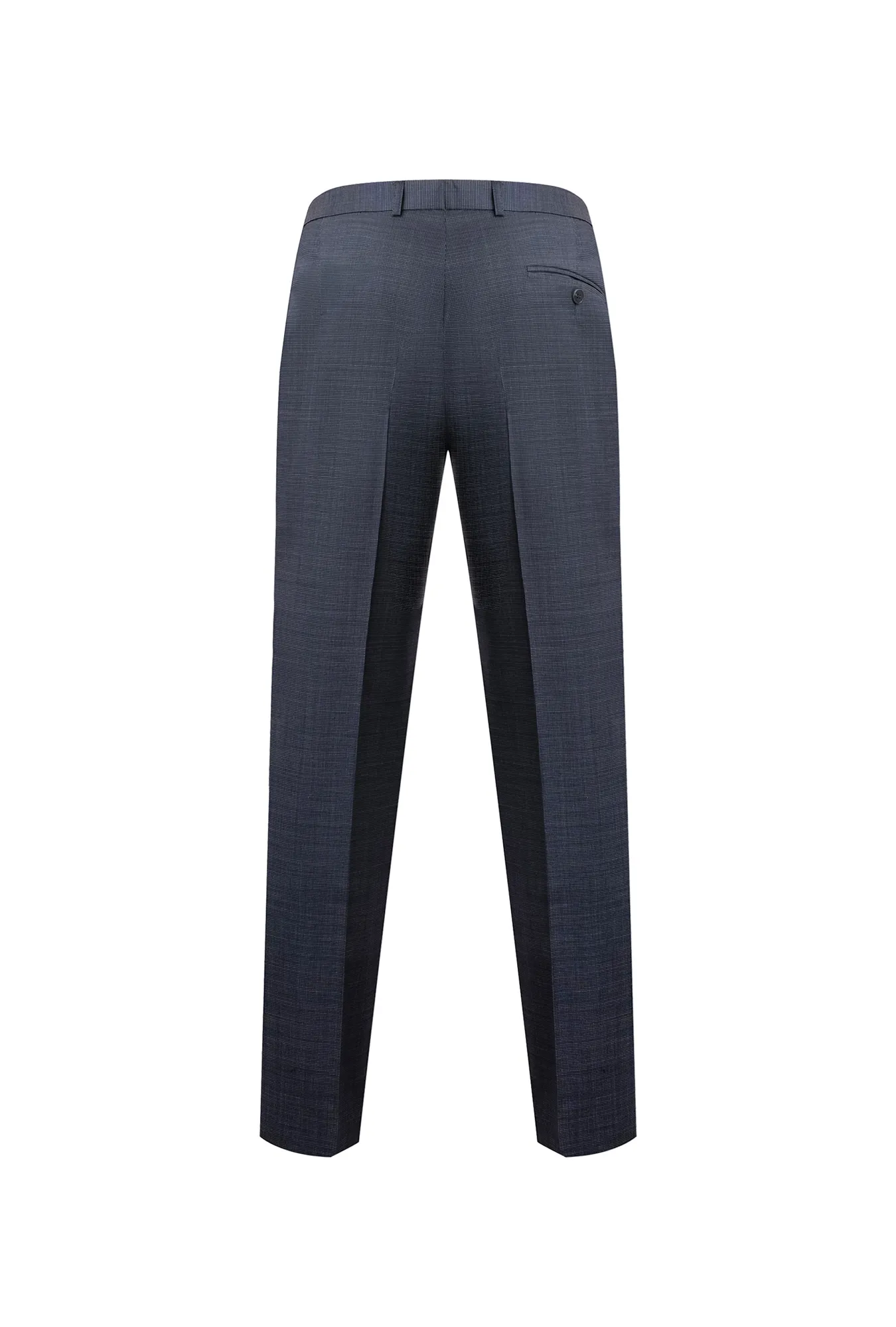 Классические брюки прямого силуэта