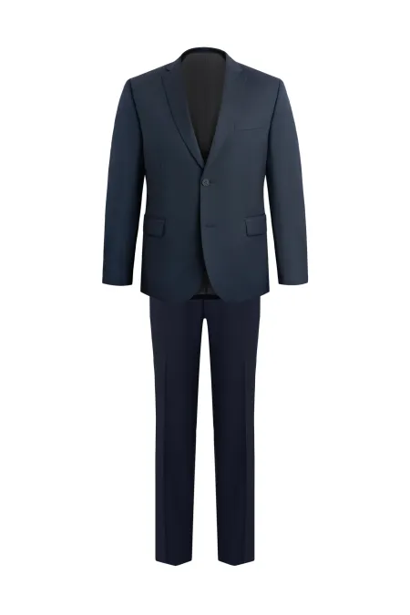 Классические брюки прямого силуэта