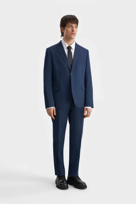 Классические брюки прямого силуэта