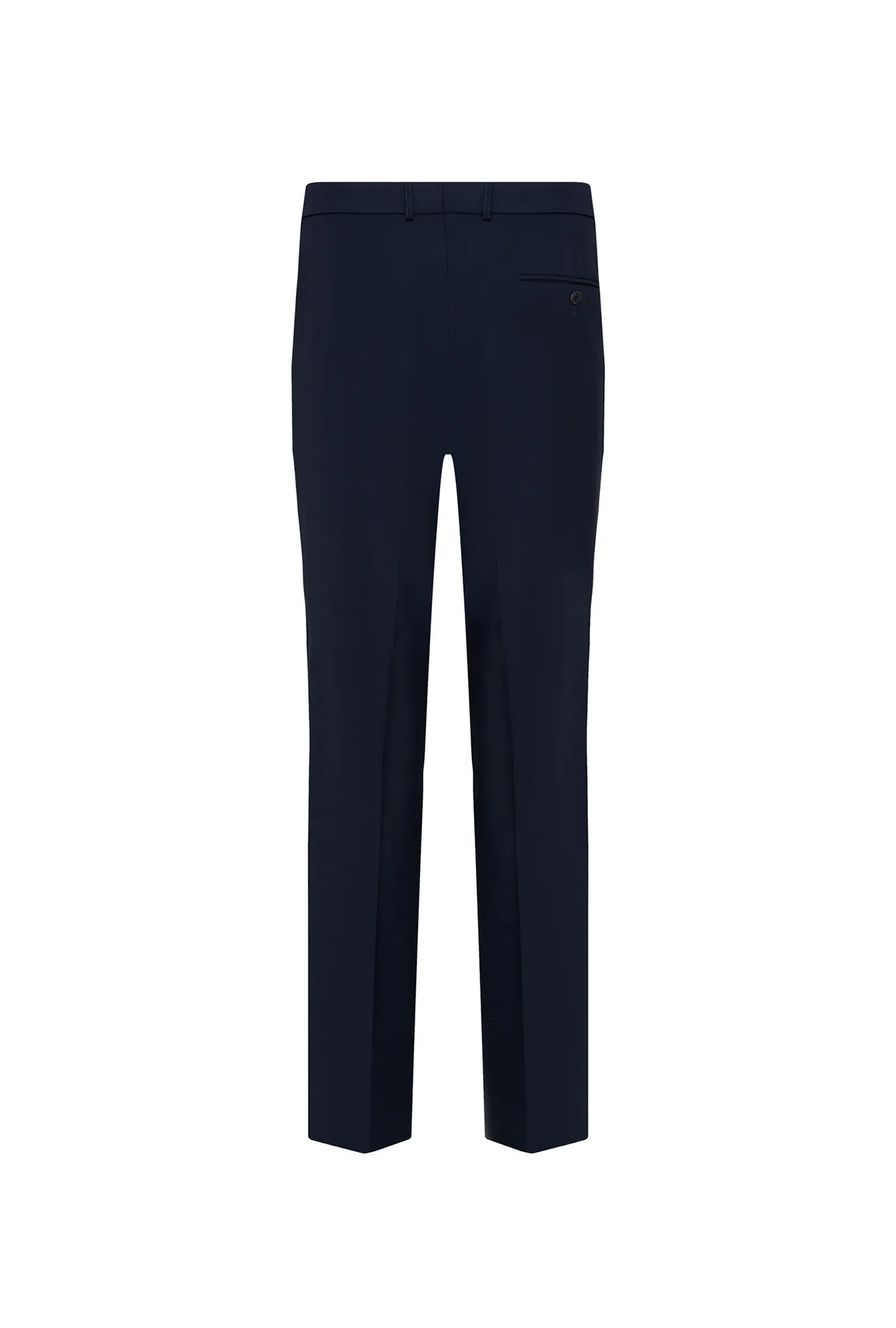 Классические брюки прямого силуэта