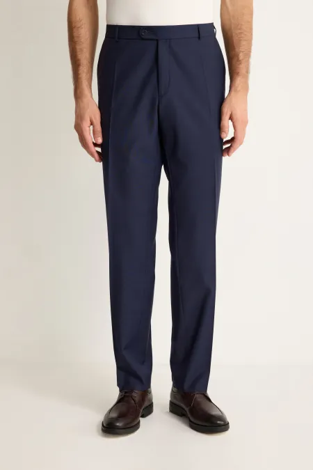 Классические брюки прямого силуэта