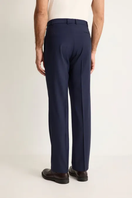 Классические брюки прямого силуэта