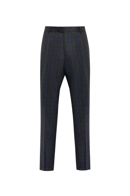 Классические брюки прямого силуэта