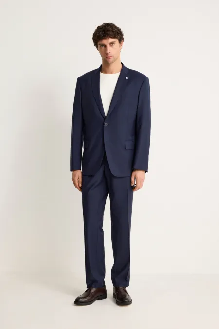 Классические брюки прямого силуэта